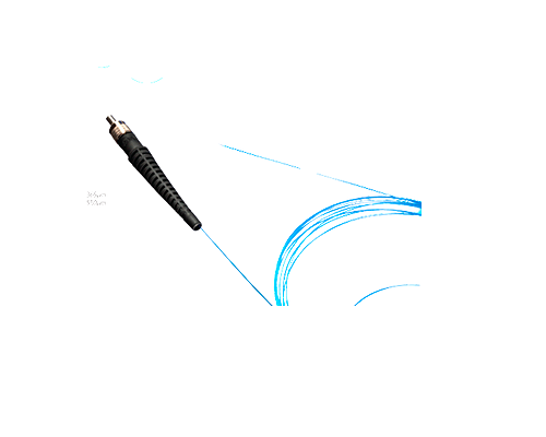 Fibra Laser Descartável